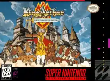 King Arthur & The Knights of Justice (USA)